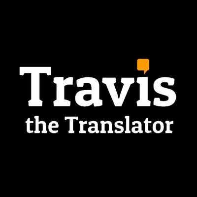 Travis the Translator logo