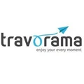 Travorama logo