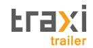 Traxi Trailer logo
