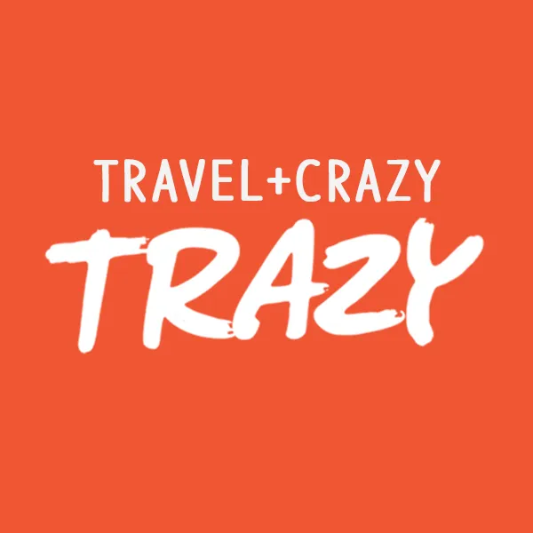 Trazy logo