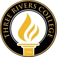 Three Rivers College logo