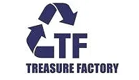 Treasure F logo