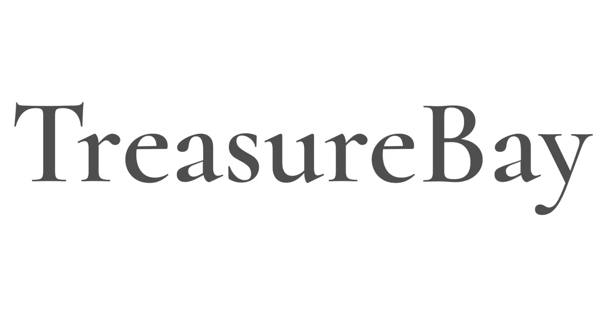 TreasureBay logo