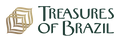 Treasures of Brazil logo