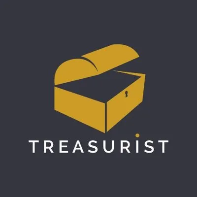 Treasurist logo