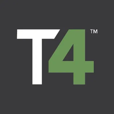 Treasury4 logo