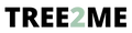 Tree2me logo