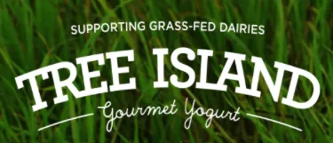 Tree Island Yogurt logo