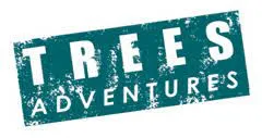Trees Adventure logo