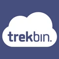 Trekbin logo