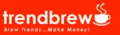 TrendBrew logo