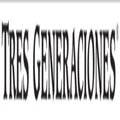 Tres Generaciones logo