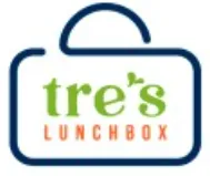 Tre's Lunchbox logo