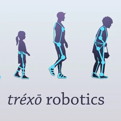 Trexo Robotics logo