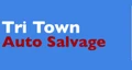 Tri Town Auto Salvage logo