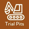 Trial Pits logo