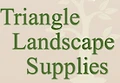 Triangle Landscape Supplies logo