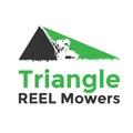 Triangle REEL Mowers logo