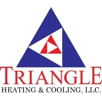 Triangle Heating Cooling logo
