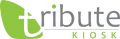 Tribute Kiosk logo