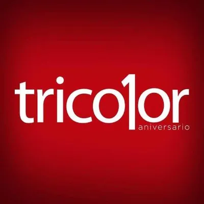 Tricolor logo