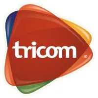 TRICOM logo