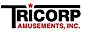 Tricorp Amusements logo
