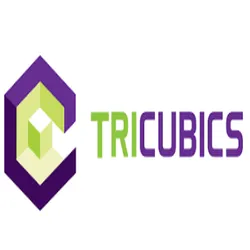 Tricubics logo
