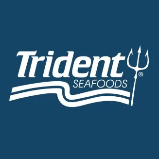 Trident Seafoods logo