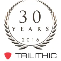 Trilithic logo