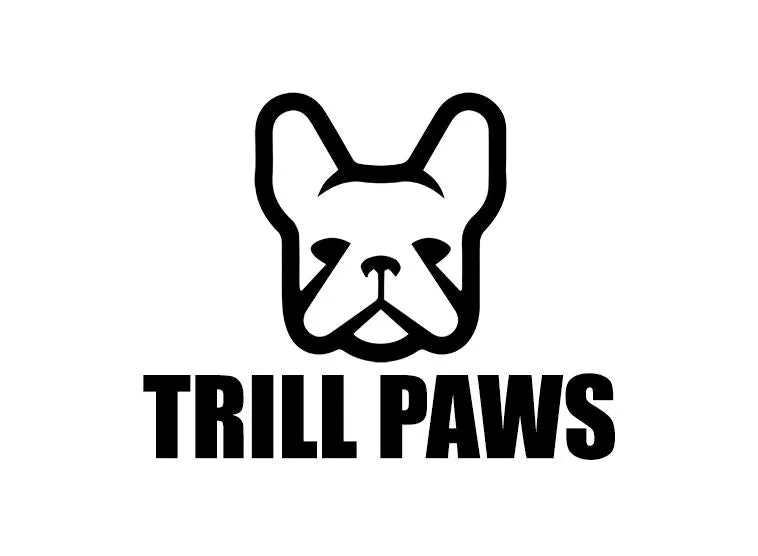 Trill Paws logo