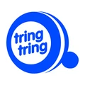TringTring logo