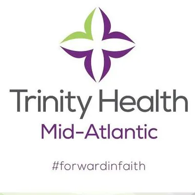 Trinity Health Mid-Atlantic logo