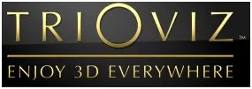 TriOviz logo