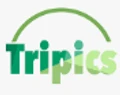 Tripics logo