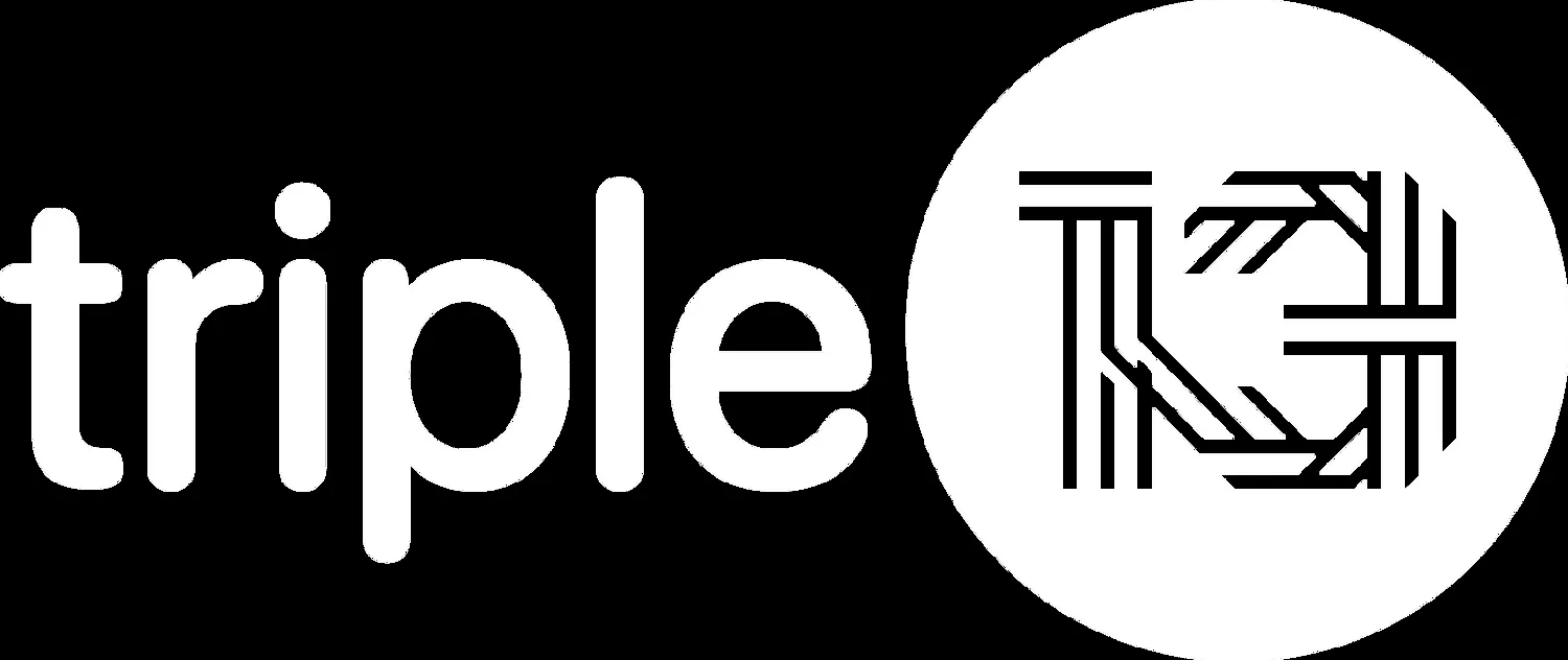 Triple13 logo
