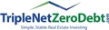 Triple Net Zero Debt logo
