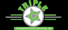 Triple C Transportation logo