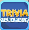Trivia Scramble logo