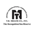 TR Miller logo