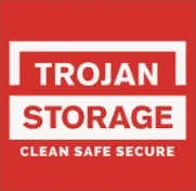 Trojan Storage logo