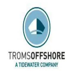 Troms Offshore logo