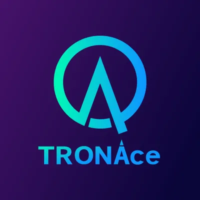 TRONAce logo