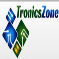 TronicsZone logo
