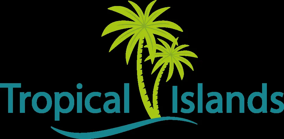 Tropical Islands logo