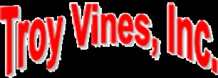 Troy Vines logo