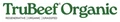 TruBeef Organic logo