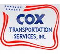 COX Transportation logo