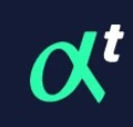True Alpha logo