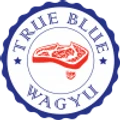 True Blue Wagyu logo